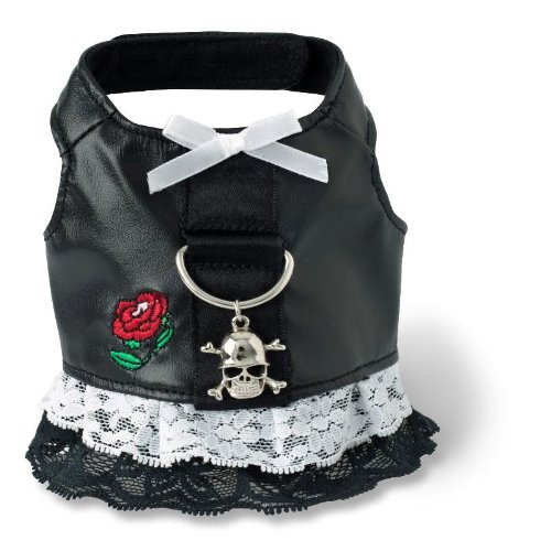 SMALL - DRESS - Doggles Doggy Biker Gear