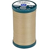 Coats Outdoor Living Thread, 200-Yard, Buff