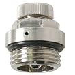 Enzo Rodi 782310 Automatisches Entl�ftungsventil f�r Heizk�rper, 2er Set