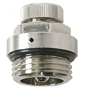 Enzo Rodi 782310 Automatisches Entlüftungsventil für Heizkörper, 2er Set
