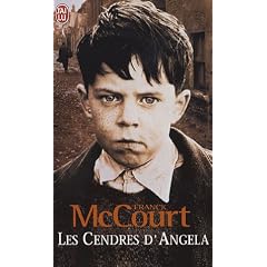Les cendres d'Angela