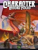 Green Ronin Character Record Folio (4E)