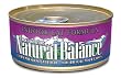 Natural Balance Indoor Formula Cat Food 24 pack of 6 oz.
