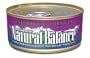 Natural Balance Indoor Cat Formula Cat Food (Pack of 24 6-Ounce Cans)
