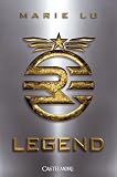 Legend, Tome 1 par Marie Lu Legend, Tome 1 par Lu