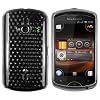 mumbi TPU Skin Case Sony Ericsson Live mit Walkman Silikon Tasche H�lle - Silicon Protector Schutzh�lle DIAMANT Effekt