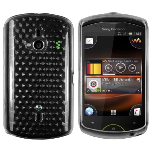 mumbi TPU Skin Case Sony Ericsson
