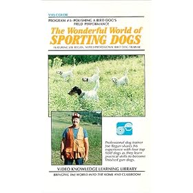Buy The Wonderful World of Sporting Dogs-Polishing a Bird Dog's Field Performance now!