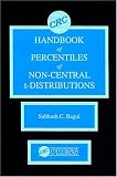 CRC Handbook of Percentiles of Non-Central t-Distributions