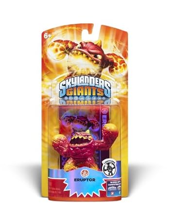 Activision Skylanders Giants Lightcore Single Character Eruptor