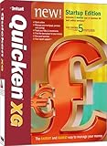 Quicken XG Startup Edition Software