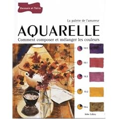 Aquarelle : Comment composer et m�langer les couleurs