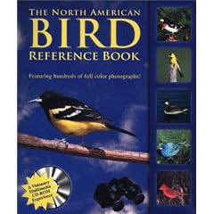 The North American Bird Reference Book