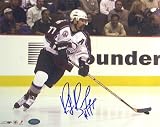 Ray Bourque Colorado Avalanche -Stanley Cup Action Shot- 8x10 Autographed Photograph