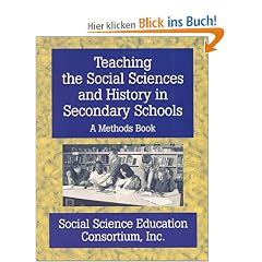 Teaching the Social Sciences and Historyin Secondary Schools: A Methods Book