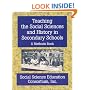 Teaching the Social Sciences and History in Secondary Schools : A Methods Book