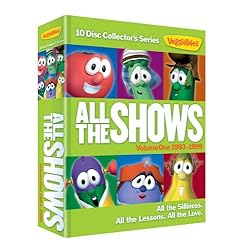 Veggietales: All the Shows