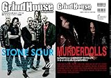 GrindHouse magazine/グラインドハウス・マガジン Vol.61 (August - September 2010 Issue [STONE SOUR & MURDERDOLLS])-