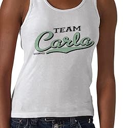 Mob Wives: Team Carla Tank Top Ladies