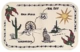 Bacova Guild Canyon Bath Rug