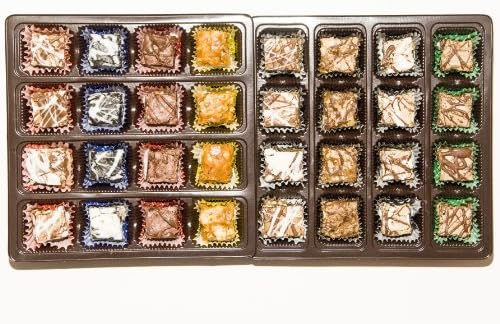 Mixed Sampler Angel Bites, 32 Pieces