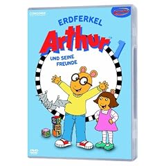 Erdferkel Arthur und seine Freunde 1