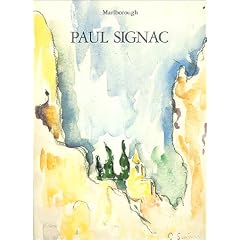 Paul Signac (1863-1935): Watercolours and drawings : November-December 1986
