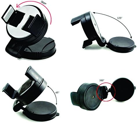 Universal Mobile Phone Windshield Car Holder