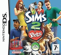 The Sims 2: Pets (Nintendo DS)