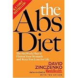 The Abs Diet: The Six-Week Plan to Flatten Your Stomach and Keep You Lean for Life