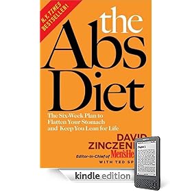 The Abs Diet: The Six-Week Plan to Flatten Your Stomach and Keep You Lean for Life
