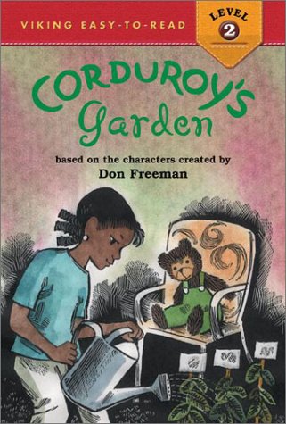 Corduroy's Garden (Easy-to-Read,Viking)