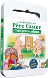 Père Castor : les trois petits cochons