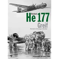 Heinkel He177 Greif: Heinkel's Strategic Bomber