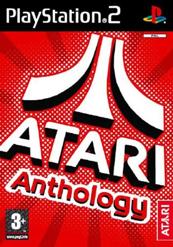 Childrens Toyshop  Video Games : Atari Anthology (PS2)