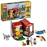 LEGO Creator 31098 - 3-in-1-Set Outback-H�tte - Lego Creator