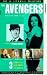 VHS : Avengers - M.Appeal Mission 4 [VHS] [1961]