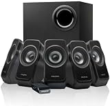 Produkt-Bild: Creative Inspire A520 5.1 PC-Lautsprechersystem schwarz