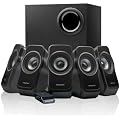 Creative Inspire A520 5.1 PC-Lautsprechersystem schwarz