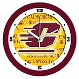 Central Michigan Chippewas 12 Dimension Wall Clock
