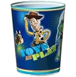 Disney Toy Story Sunnyside Wastebasket