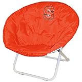 North Carolina State Wolfpack Logo Adult Sphere Chair by Logo