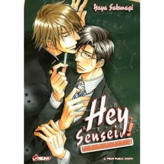 Hey ! Sensei
