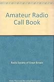 RSGB amateur radio call book. 1979 ed.
