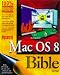 Book Macworld Mac OS 8 Bible (Macworld Mac Os Bible)