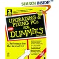 Upgrading & Fixing PCs for Dummies