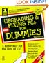 Upgrading & Fixing PCs for Dummies