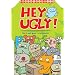 Hey Ugly: Fold and Mail Stationery