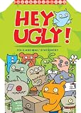 Hey Ugly: Fold and Mail Stationery Hey Ugly: Fold and Mail Stationery