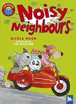 Noisy Neighbours (I am Reading)